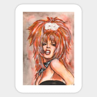 Mylène Farmer Sticker